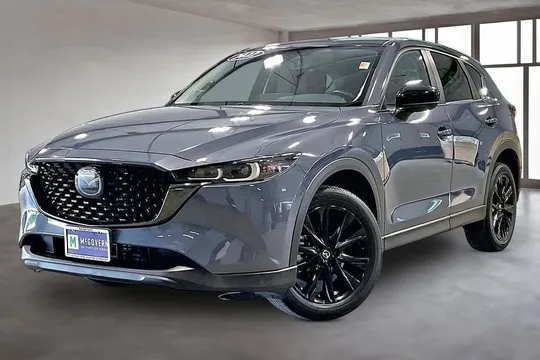 2022 Mazda CX-5 2.5 S Carbon Edition Sport Utility 4D