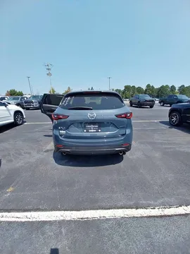 2022 Mazda CX-5 2.5 S Carbon Edition
