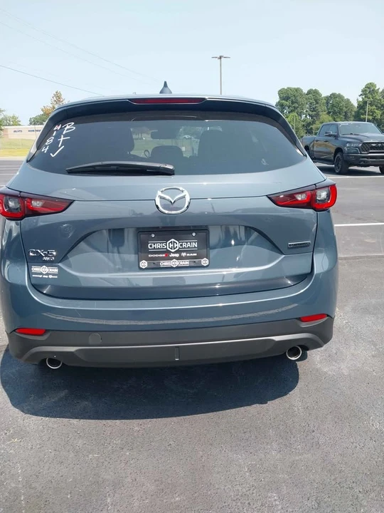 2022 Mazda CX-5 2nd Gen - Image 8 of 9