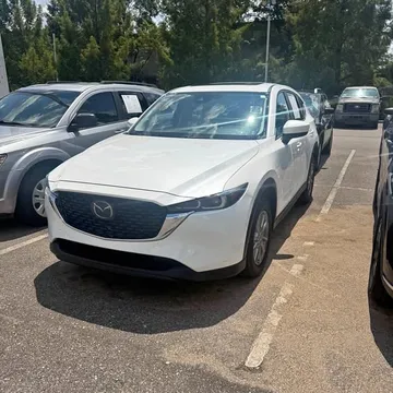 2022 Mazda CX-5 2.5 S Preferred Sport Utility 4D