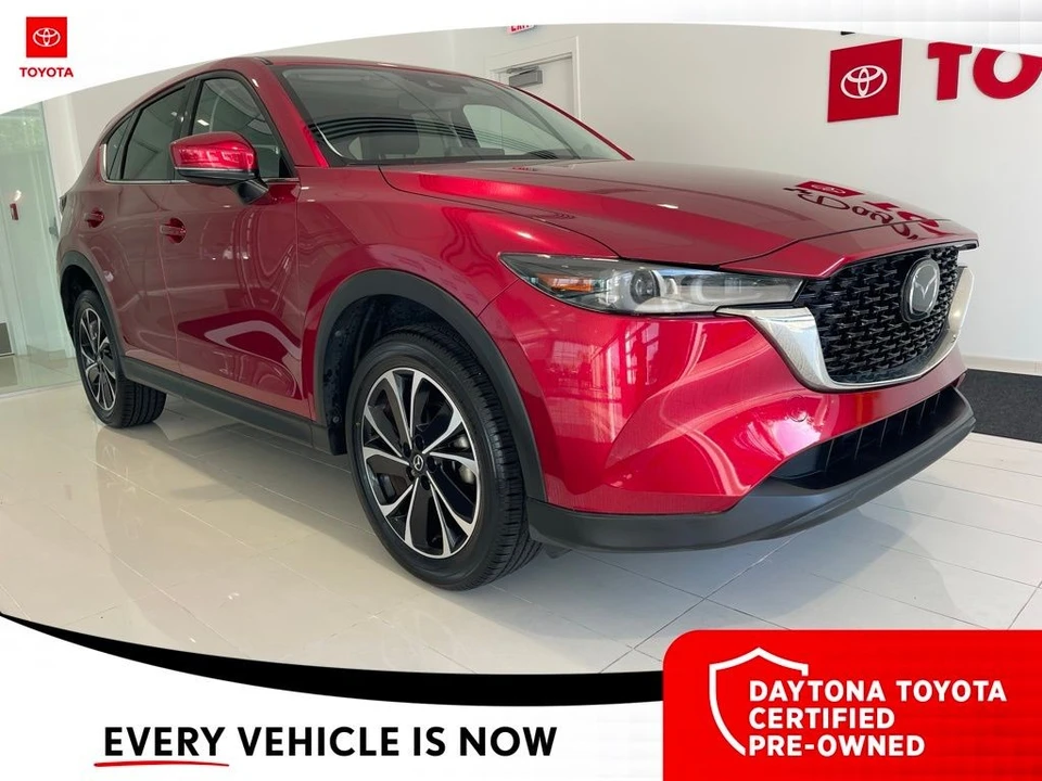 2022 Mazda CX-5 2nd Gen - Image 3 of 12