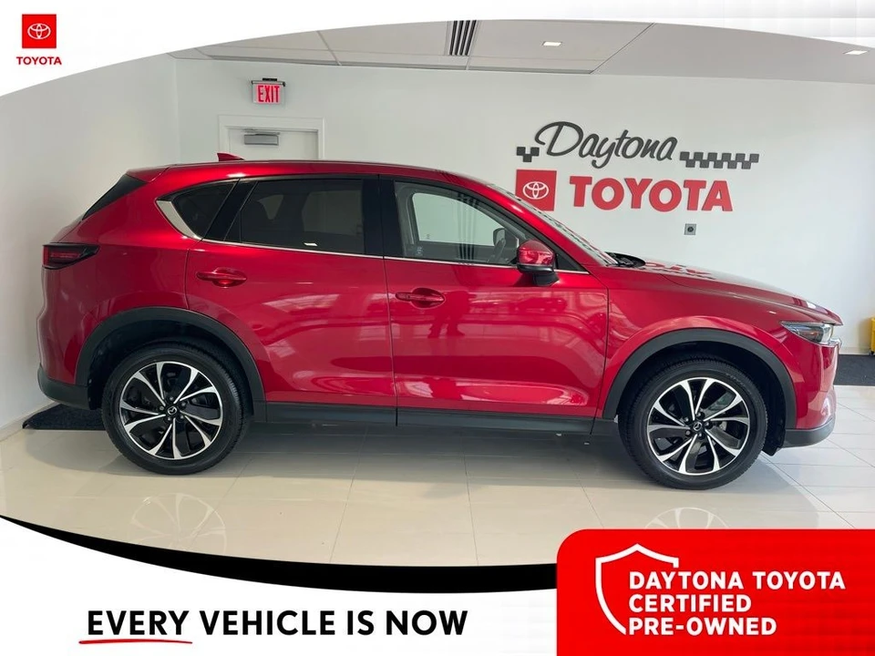 2022 Mazda CX-5 2nd Gen - Image 10 of 12