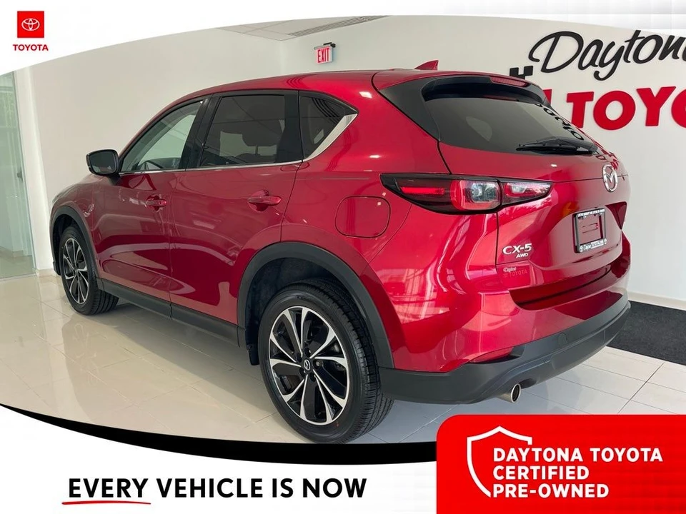 2022 Mazda CX-5 2nd Gen - Image 12 of 12