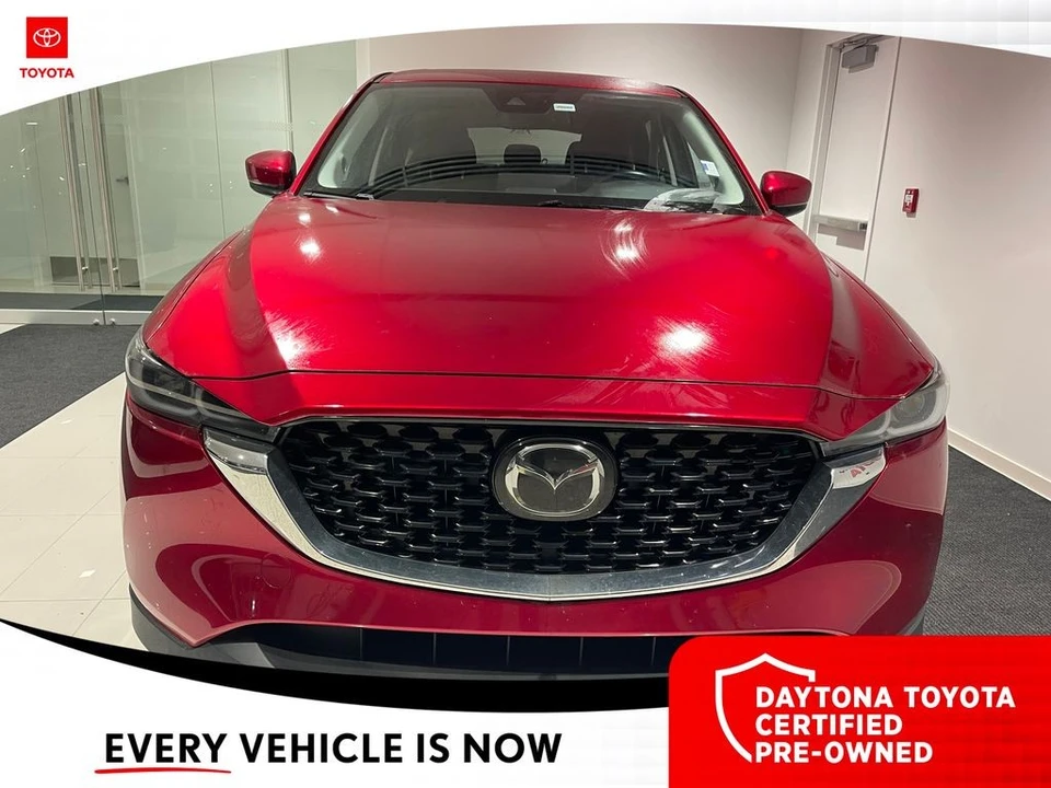 2022 Mazda CX-5 2nd Gen - Image 2 of 12