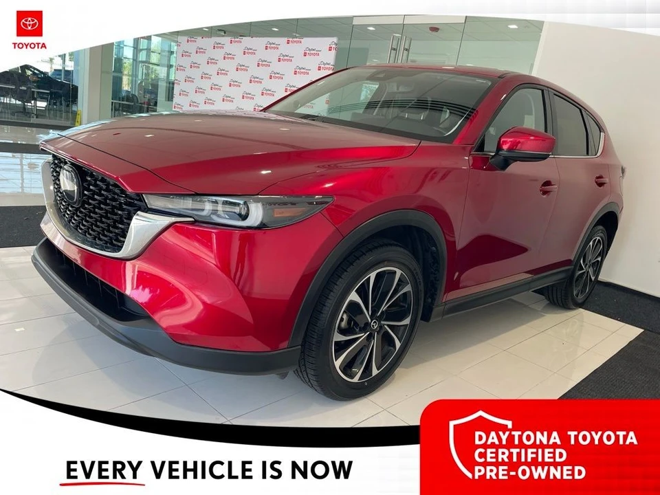 2022 Mazda CX-5 2nd Gen - Image 7 of 12