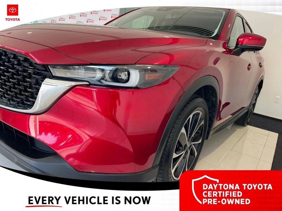 2022 Mazda CX-5 2nd Gen - Image 8 of 12