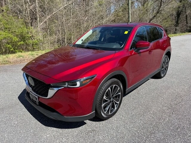2022 Mazda CX-5 2nd Gen - Image 2 of 21