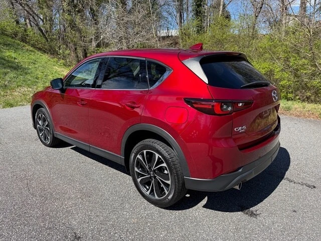 2022 Mazda CX-5 2nd Gen - Image 8 of 21