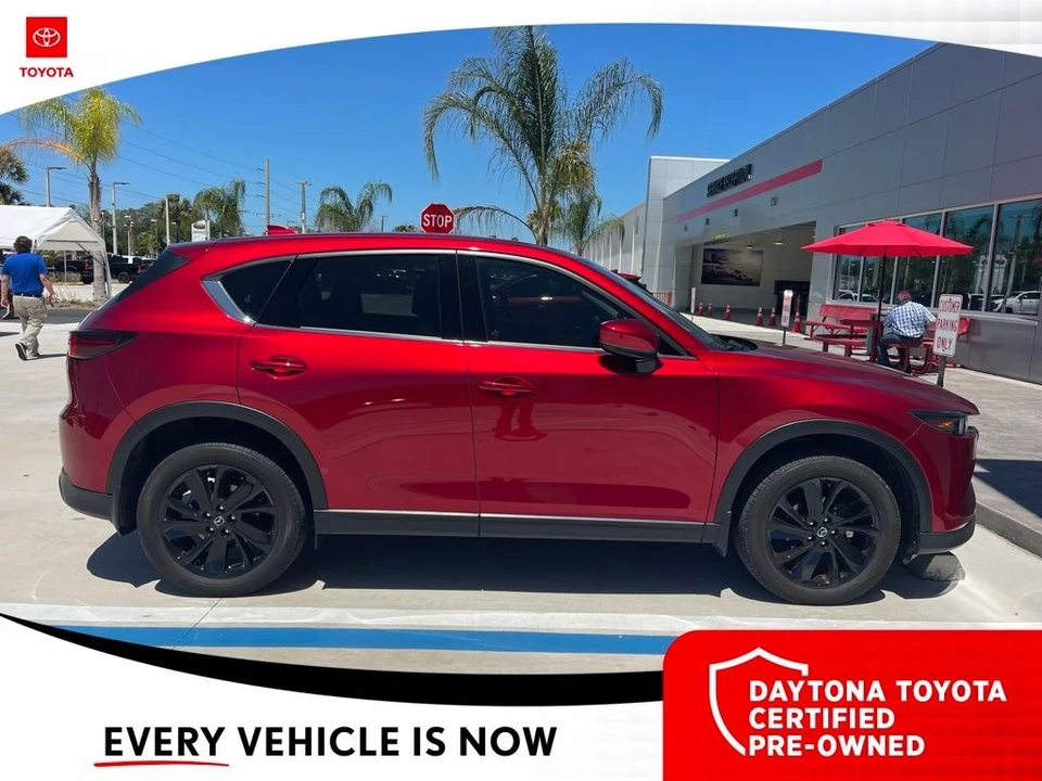 2022 Mazda CX-5 2nd Gen - Image 7 of 10