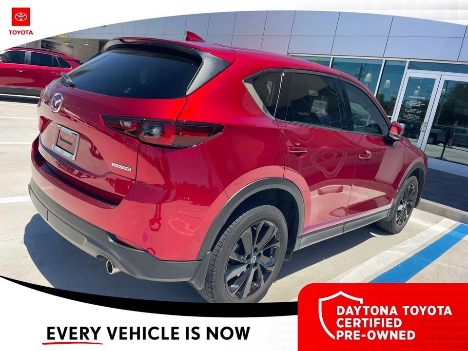 2022 Mazda CX-5 2nd Gen - Image 5 of 10