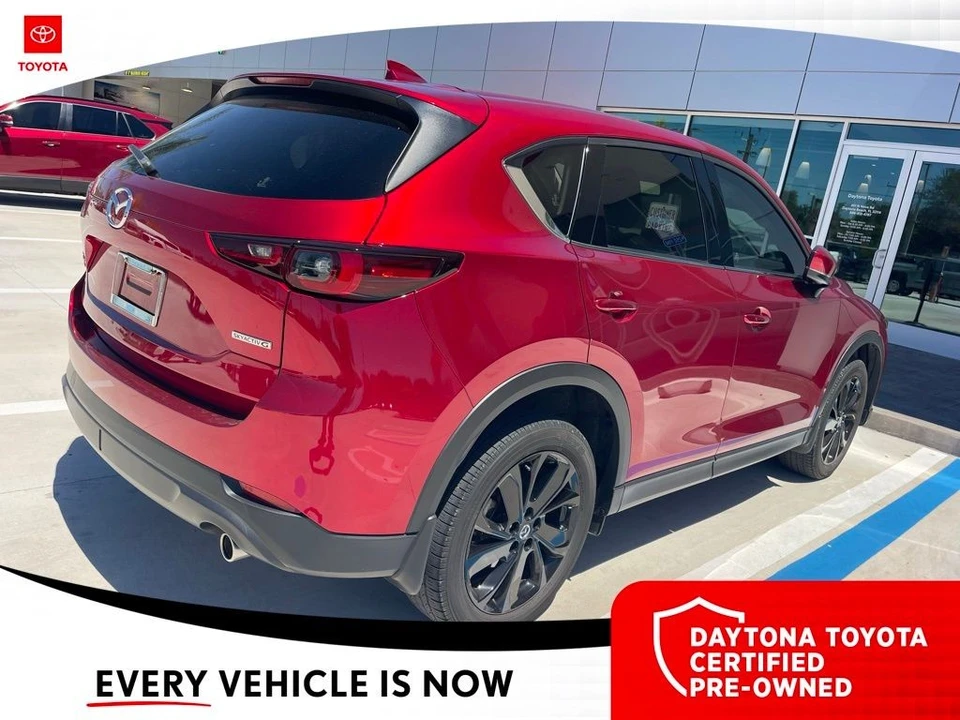 2022 Mazda CX-5 2nd Gen - Image 10 of 10