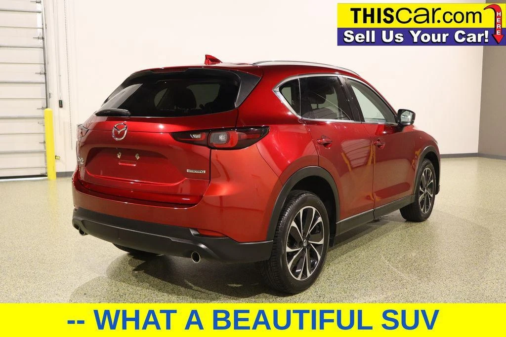 2022 Mazda CX-5 2nd Gen - Image 9 of 12