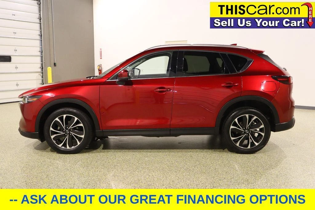 2022 Mazda CX-5 2nd Gen - Image 5 of 12
