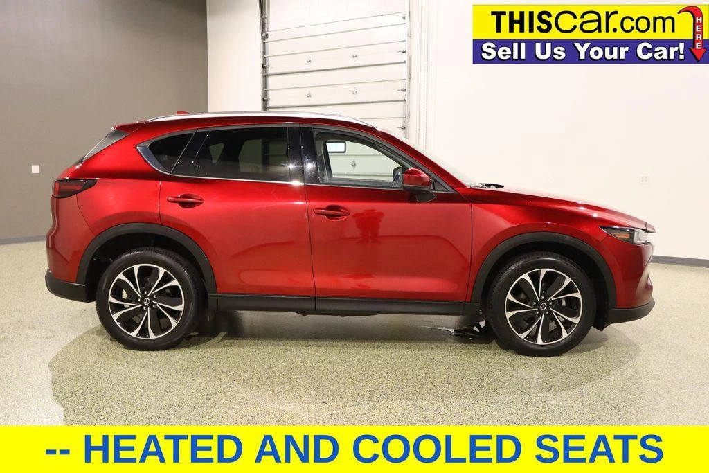 2022 Mazda CX-5 2nd Gen - Image 10 of 12