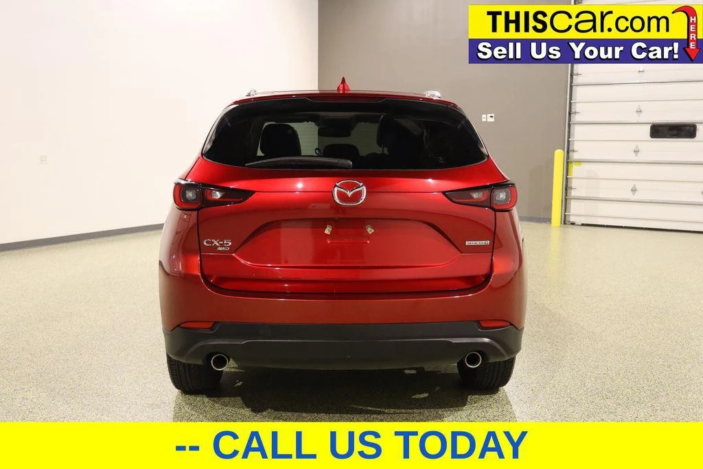 2022 Mazda CX-5 2nd Gen - Image 8 of 12