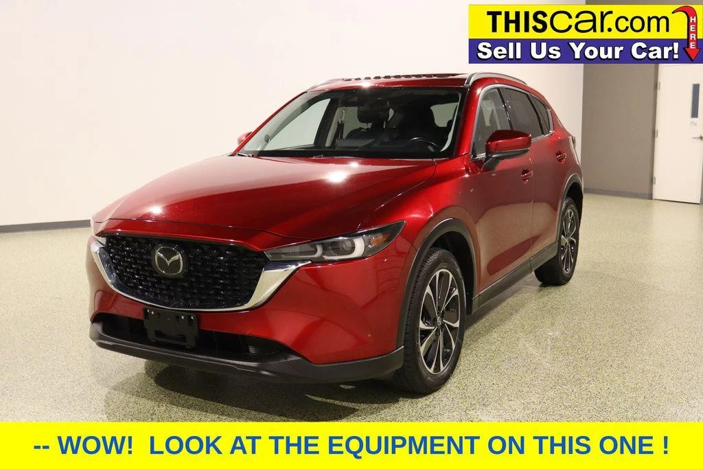 2022 Mazda CX-5 2nd Gen - Image 3 of 12