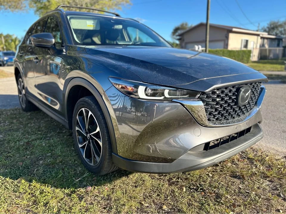 2022 Mazda CX-5 2nd Gen - Image 2 of 14