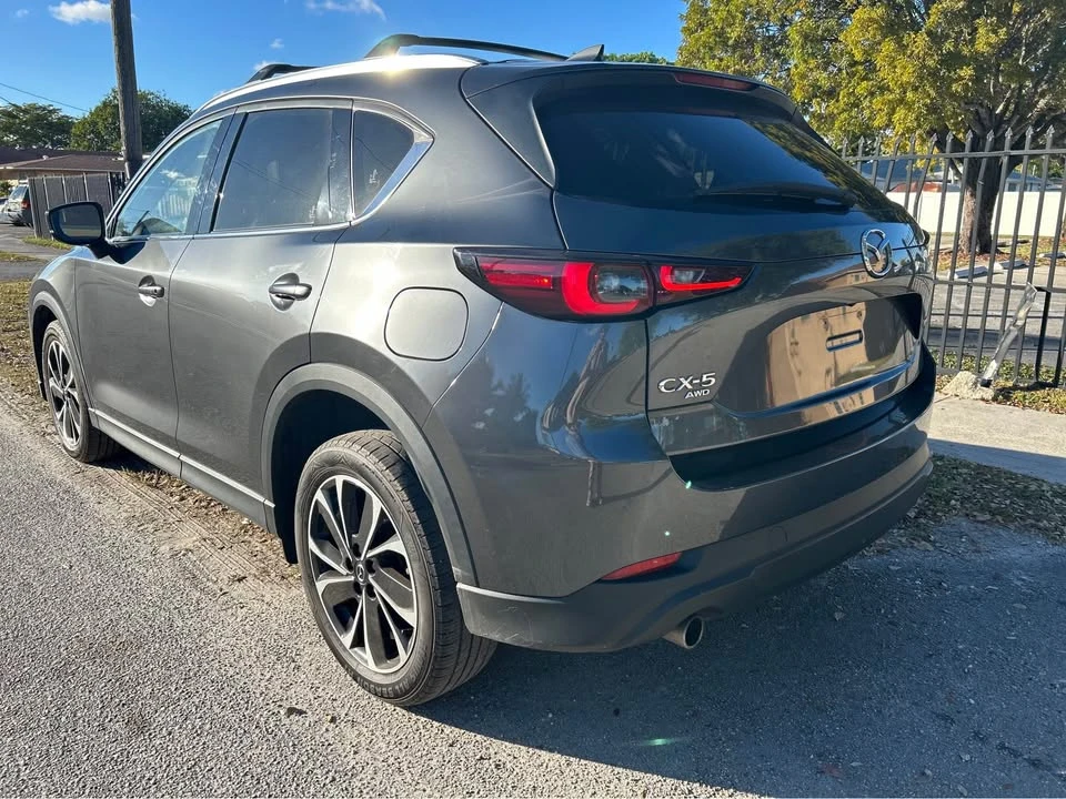 2022 Mazda CX-5 2nd Gen - Image 13 of 14