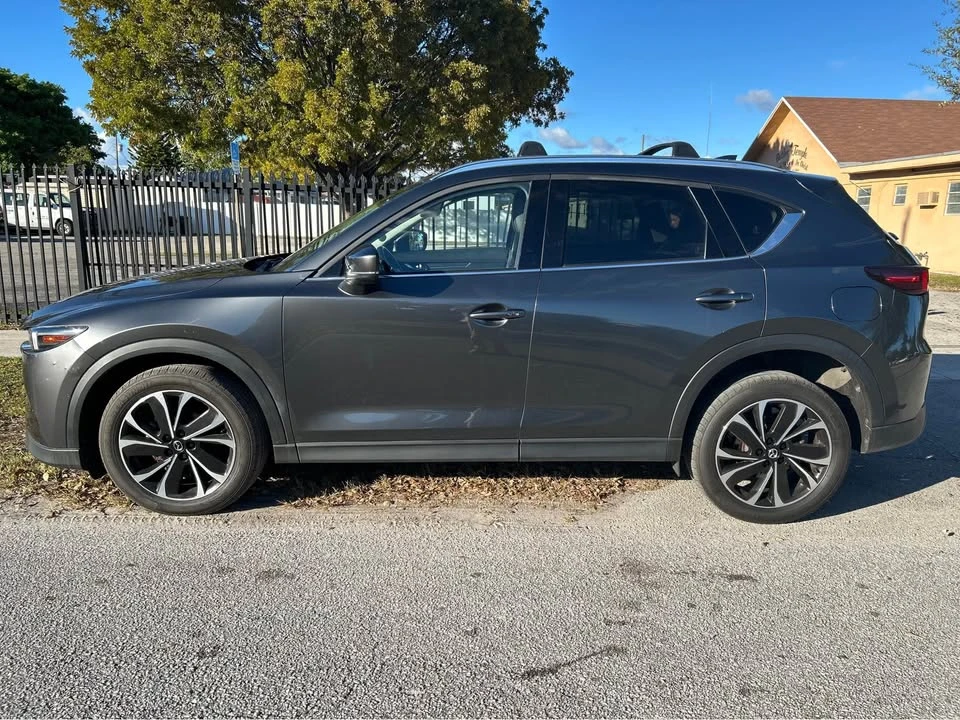 2022 Mazda CX-5 2nd Gen - Image 4 of 14