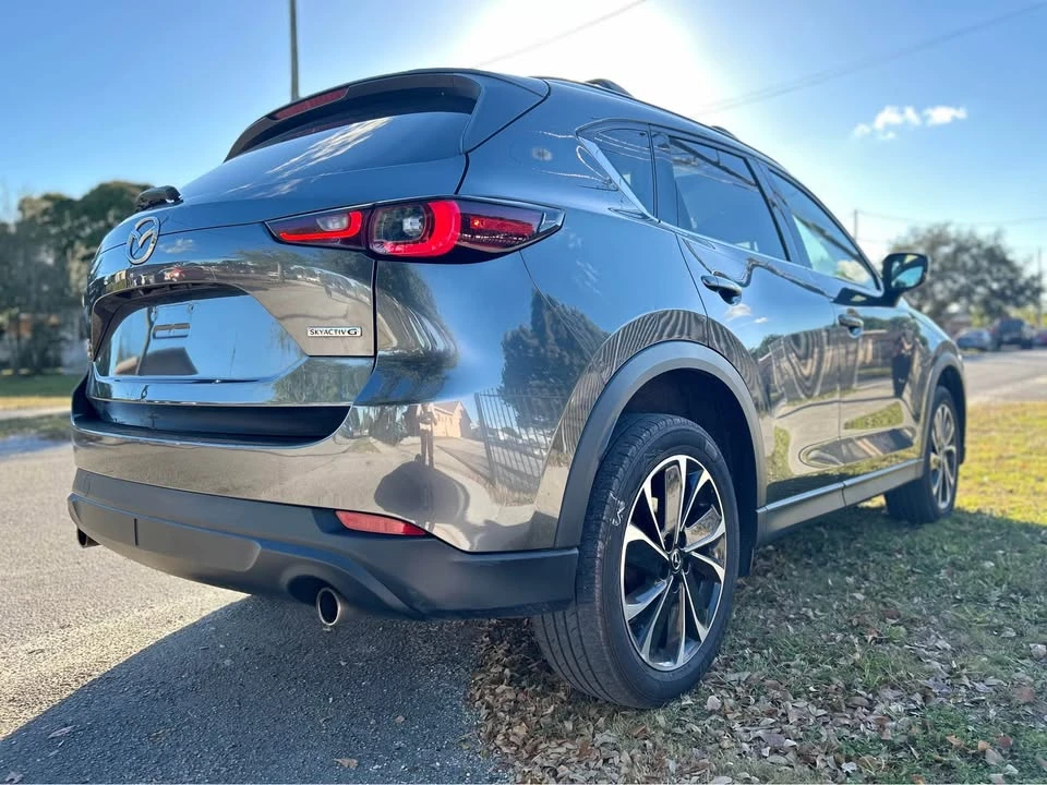 2022 Mazda CX-5 2nd Gen - Image 11 of 14