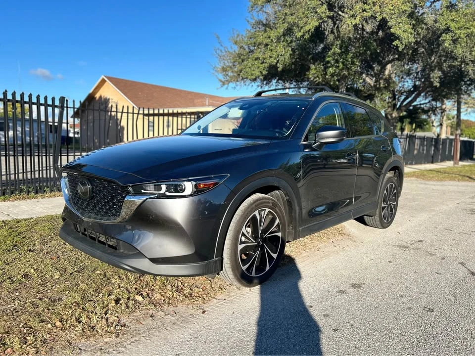 2022 Mazda CX-5 2nd Gen - Image 3 of 14