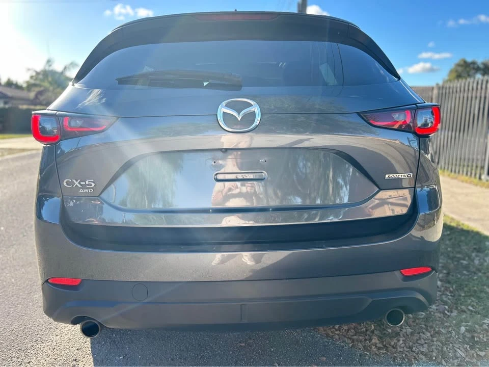 2022 Mazda CX-5 2nd Gen - Image 12 of 14