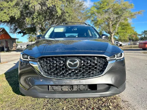 2022 Mazda CX-5 2.5 S Premium Plus