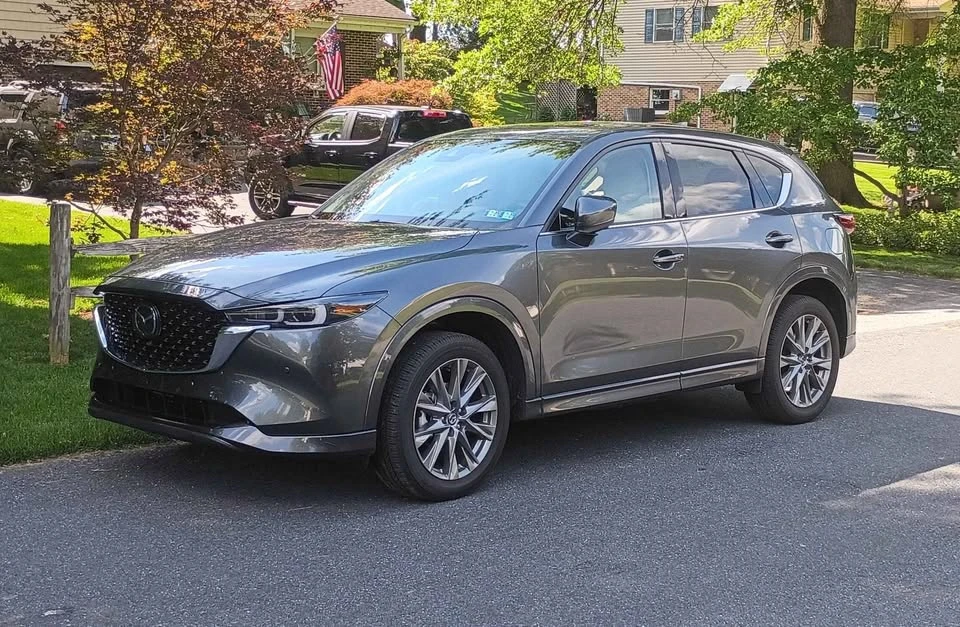2022 Mazda CX-5 2nd Gen - Image 3 of 10