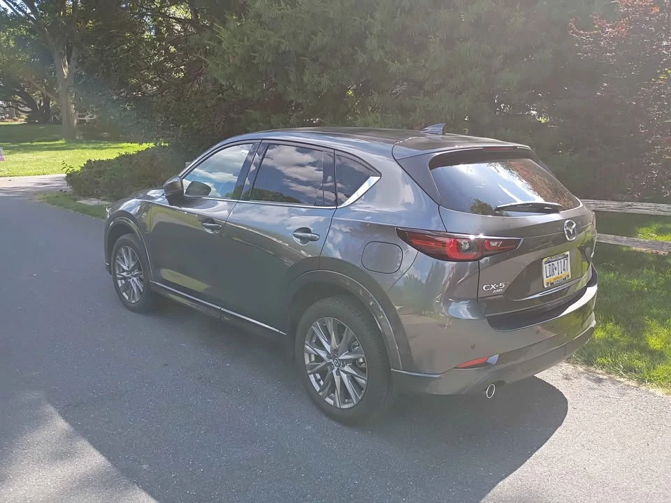 2022 Mazda CX-5 2nd Gen - Image 4 of 10