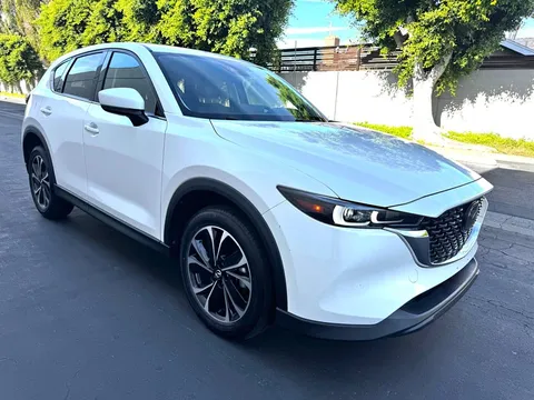 2022 Mazda CX-5 2.5 S Premium Plus