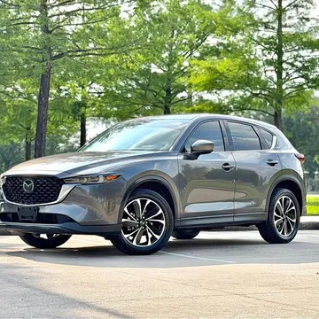 2022 Mazda CX-5 2.5 S Premium Plus