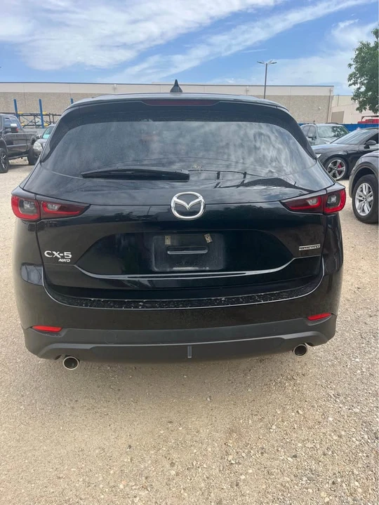 2022 Mazda CX-5 2nd Gen - Image 4 of 5