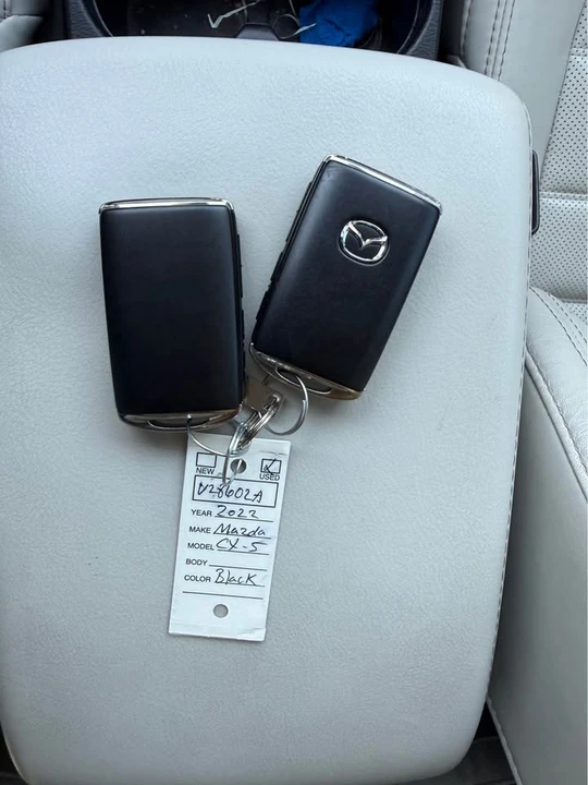 2022 Mazda CX-5 2nd Gen - Image 9 of 10