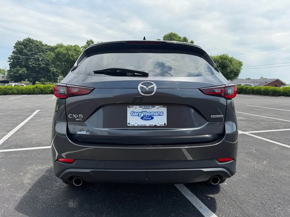 2022 Mazda CX-5 2nd Gen - Image 4 of 10