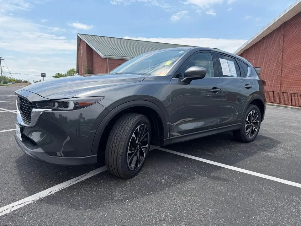 2022 Mazda CX-5 2nd Gen - Image 3 of 10