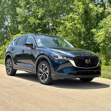 2022 Mazda CX-5 2.5 S Premium