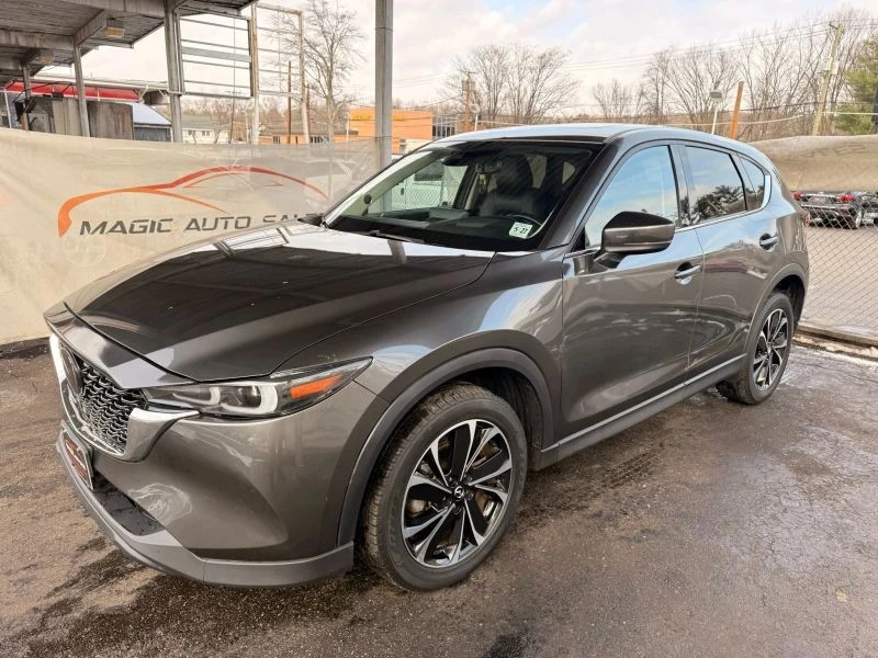 2022 Mazda CX-5 2nd Gen - Image 8 of 12