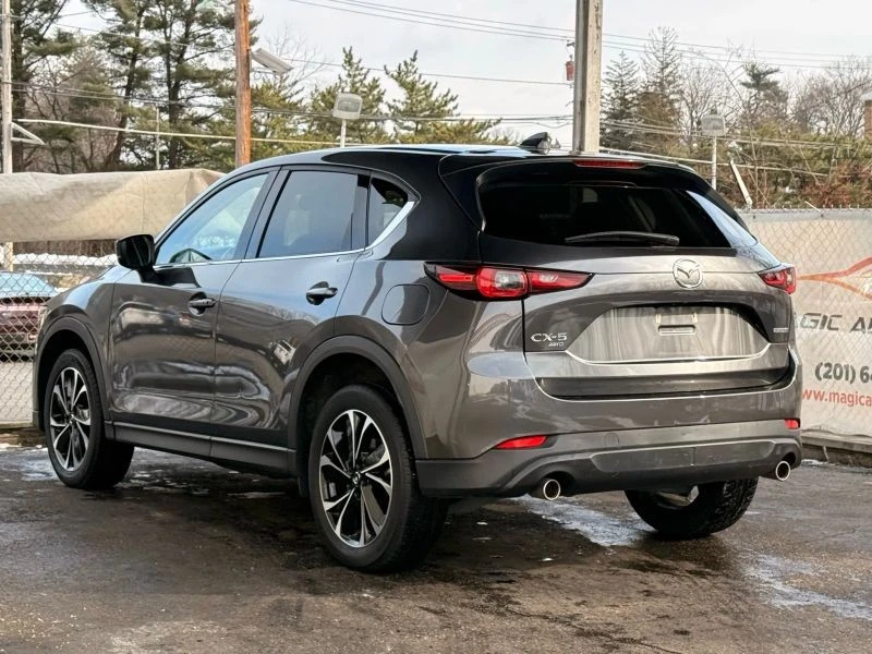 2022 Mazda CX-5 2nd Gen - Image 9 of 12