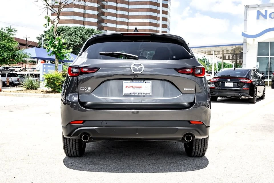 2022 Mazda CX-5 2nd Gen - Image 8 of 17