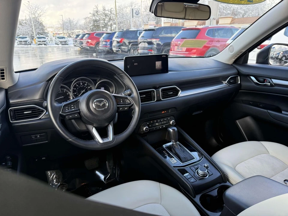 2022 Mazda CX-5 2nd Gen - Image 15 of 21