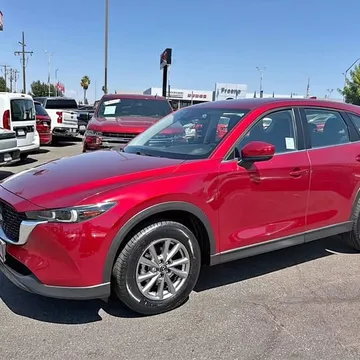 2022 Mazda CX-5 2.5 S