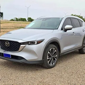 2022 Mazda CX-5 2.5 S