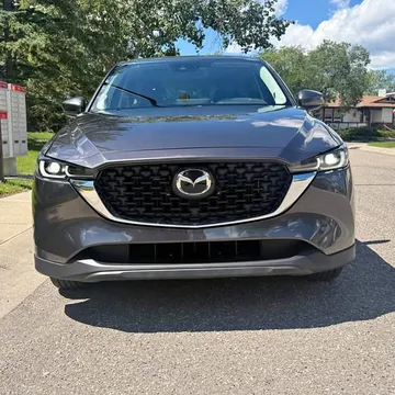 2022 Mazda CX-5 Grand Touring