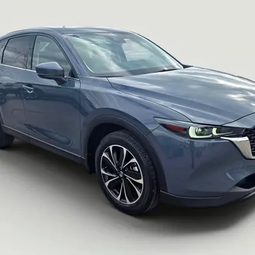 2022 Mazda CX-5 GT