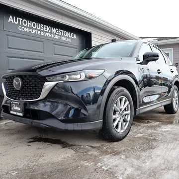 2022 Mazda CX-5 GX
