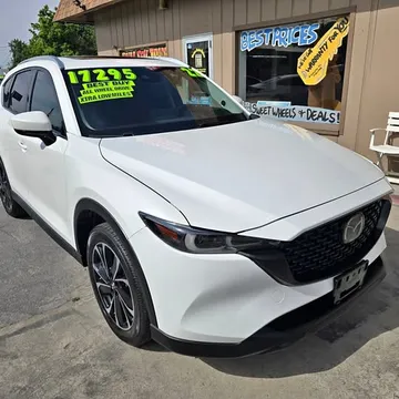 2022 Mazda CX-5 Premium