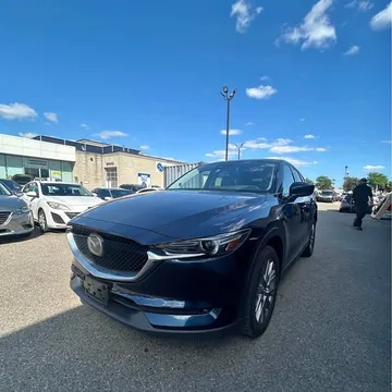 2022 Mazda CX-5 GT