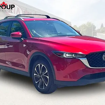 2022 Mazda CX-5 GS