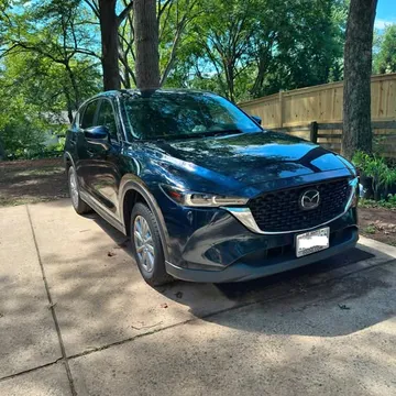 2022 Mazda CX-5