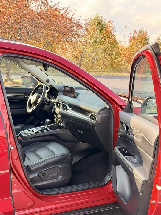 2022 Mazda CX-5 2nd Gen - Image 12 of 21